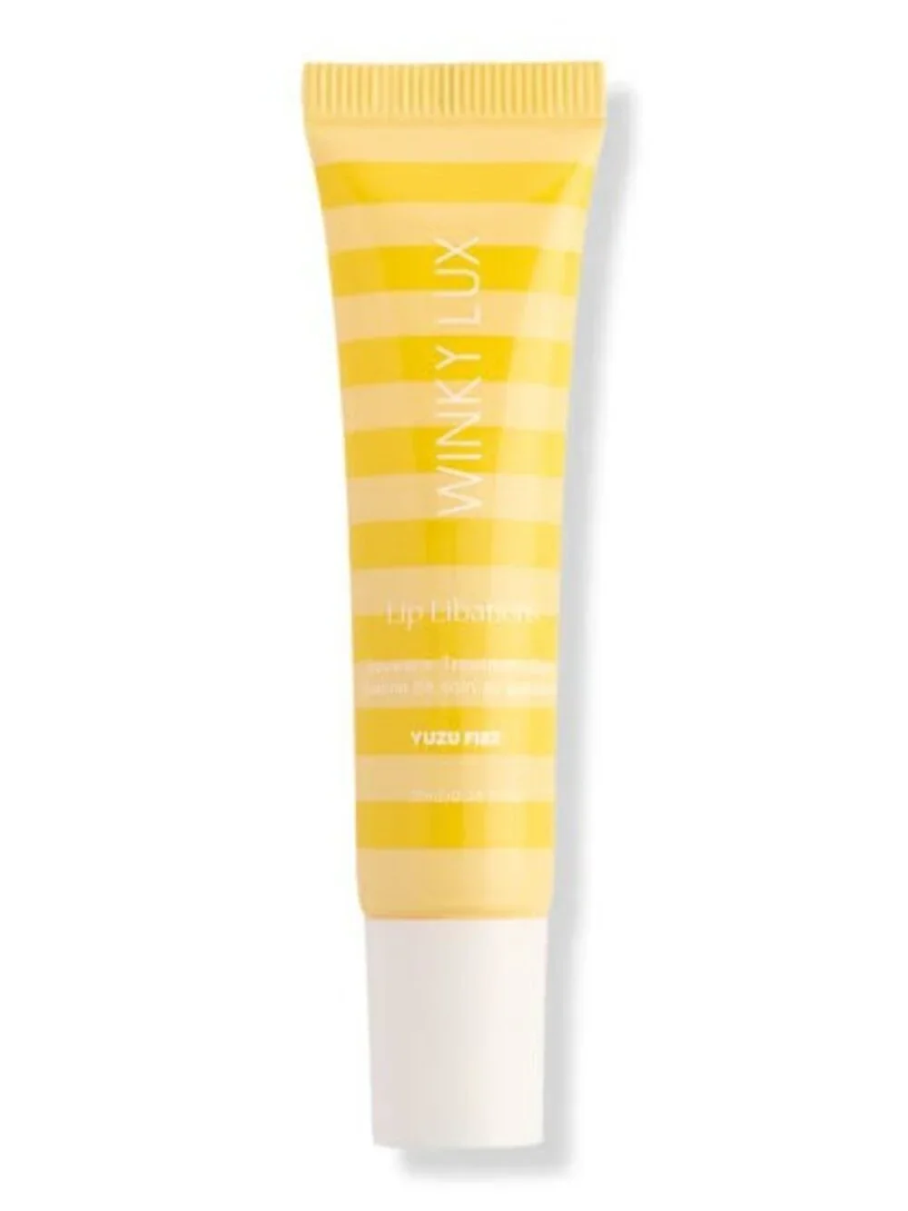 Winky Lux Lip Libations in Yuzu Fizz